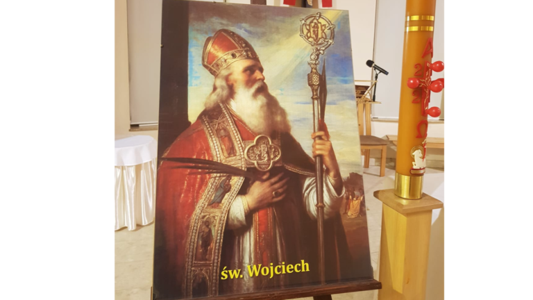 Msza św. – Uroczystość św. Wojciecha