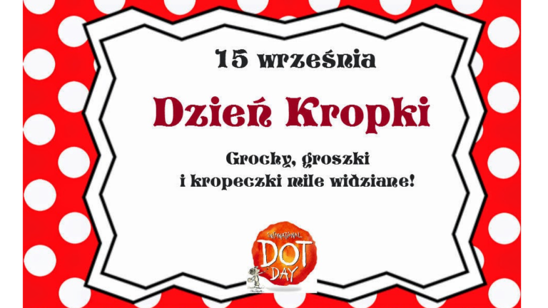 Dzień Kropki