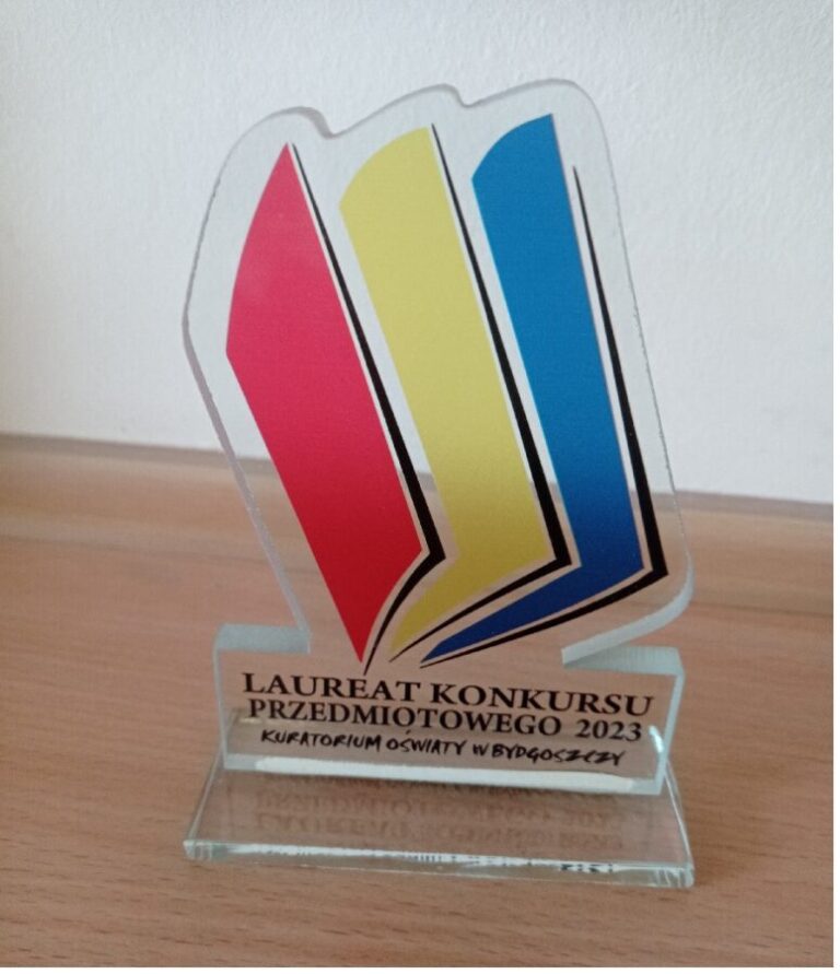 Gala laureatów konkursów przedmiotowych